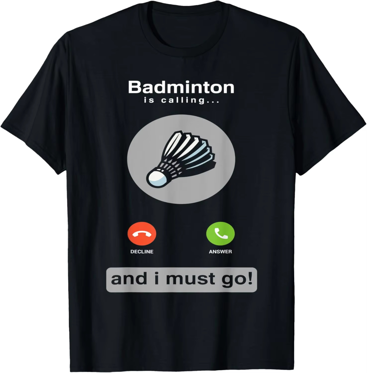 Badminton Quotes Funny - 面白いバドミントンシャツバドミントンコーリング引用バドミントンギフト Tシャツ男性服トップスグラフィック Tシャツヴィンテージ Tシャツカミサ
