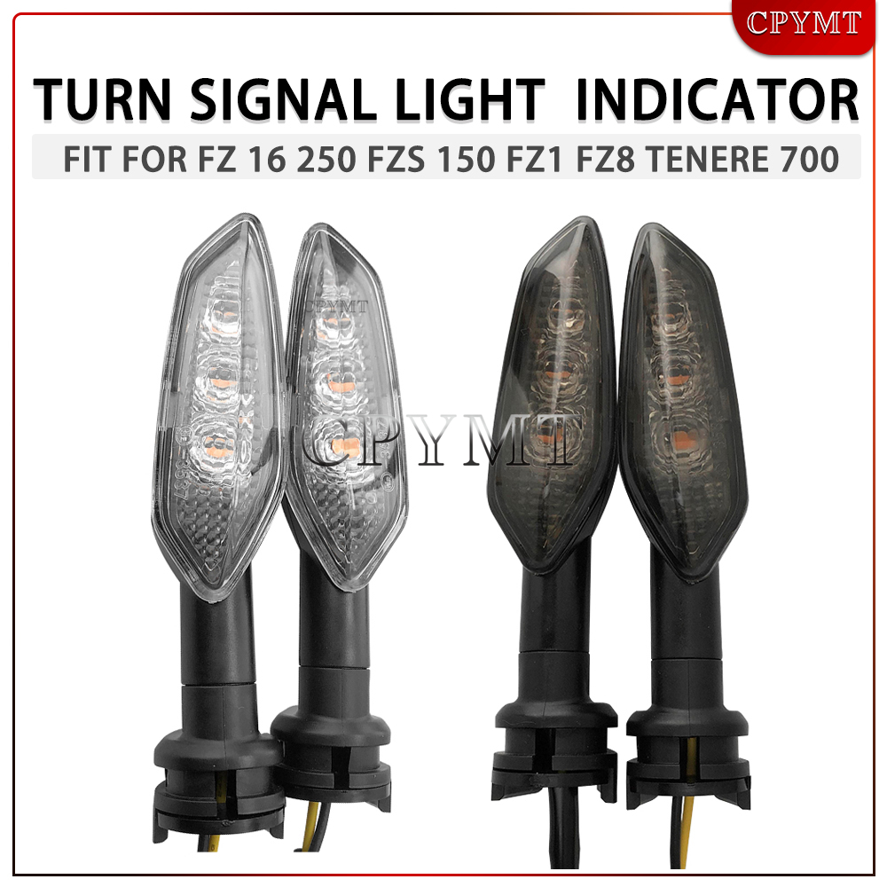Badminton Flash - LED ターンシグナルライト FZ 16 250 FZS