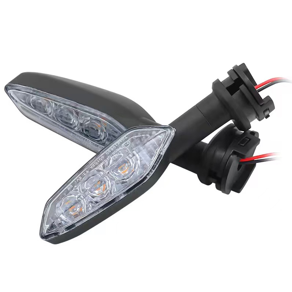 LEDバイクウインカーライト フラッシャー E11 ヤマハ  - Badminton Flash のレビューと価格
