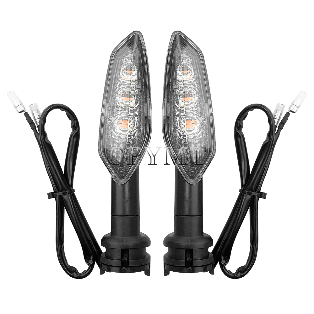 LED ターンシグナルライト FZ 16 250 FZS 1 - Badminton Flash のレビューと価格