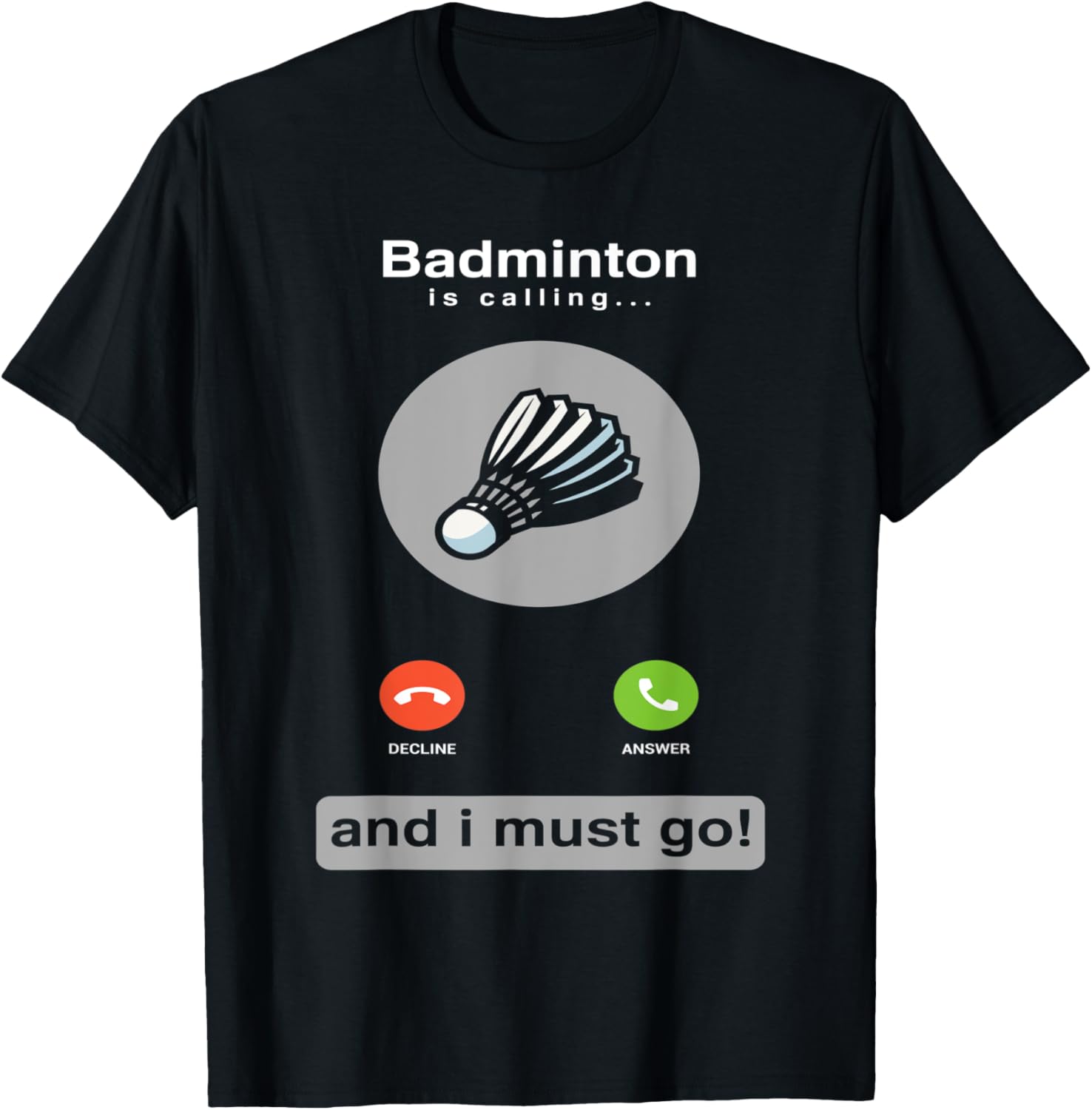 男性用の面白いバドミントンシャツ,言葉,バドミントンギフト, - Badminton Quotes Funny のレビューと価格